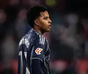 Rodrygo se pierde la temporada y el Mundial por grave lesión de rodilla