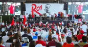 Roy Barreras culmina campaña en Cali con masiva caravana y anuncia eventos en Pasto