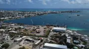 San Andrés: El mar de 7 colores que hipnotiza a los turistas en el Caribe colombiano