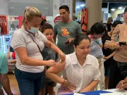 Sarampión reactiva alertas globales: caída en vacunación amenaza con nuevos brotes