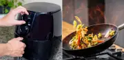 Sartén vs Freidora de Aire: Análisis Completo para Elegir el Mejor Método de Fritura