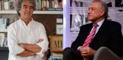Óscar Naranjo respalda a Sergio Fajardo para las elecciones presidenciales de 2026