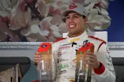 Óscar Tunjo logra doble podio en Austin y consolida liderato en IMSA VP Challenge