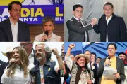 Se definen las fórmulas vicepresidenciales para la primera vuelta presidencial del 31 de mayo