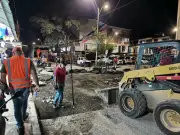 Secretaría de Infraestructura de Cali interviene hueco vial en Ciudadela del Río tras denuncia ciudadana