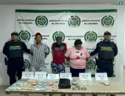 Seis personas judicializadas en Cartagena por tráfico de drogas y porte ilegal de armas