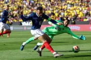 Selección Colombia cae 3-1 ante Francia en amistoso: errores defensivos y falta de reacción marcan derrota