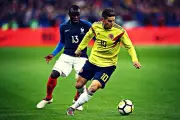 Selección Colombia enfrenta a Francia en amistoso clave para ajustar equipo rumbo a 2026
