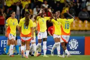 Selección Colombia femenina busca reivindicación ante Argentina tras dura derrota