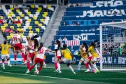 Selección Colombia Femenina cae 4-1 ante Canadá en su debut en la SheBelieves Cup