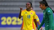 Selección Colombia Femenina enfrenta a Estados Unidos en la SheBelieves Cup