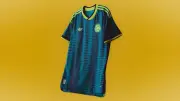 Selección Colombia presenta nueva camiseta azul: Precios oficiales y detalles del diseño inspirado en los mares