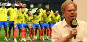 Selección Colombia se enfrentará a Costa Rica en Bogotá como despedida previa al Mundial
