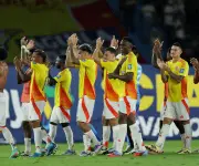 Selección Colombia tendrá partido de despedida en El Campín antes del Mundial 2026
