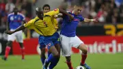 Selección Colombia vs Francia: Un Historial que Ilusiona a la Afición Cafetera