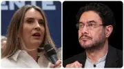 Senado pide debate tranquilo entre Cepeda y Valencia en plenarias presidenciales