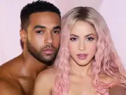 Shakira confirma oficialmente su romance con el actor británico Lucien Laviscount