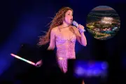 Shakira construirá estadio temporal en Madrid para cierre histórico de su gira mundial