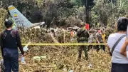 Siete soldados fallecidos en tragedia aérea en Putumayo eran oriundos del Valle del Cauca