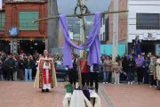 Significado de los colores morado, blanco y verde en Semana Santa según la Iglesia católica