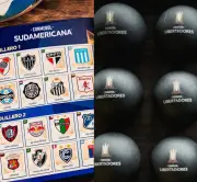 Sorteo de la Copa Libertadores y Sudamericana 2026: América de Cali como cabeza de serie
