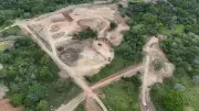 Suspenden obras de proyecto campestre en Fusagasugá por graves daños ambientales a fuentes hídricas