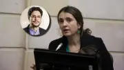 Tensión entre Paloma Valencia e Iván Cepeda en primera plenaria del Congreso