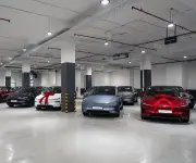 Tesla ingresa al mercado colombiano con 296 vehículos matriculados en febrero de 2026