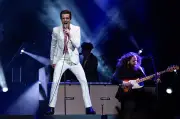 The Killers celebra 20 años de 'Sam's Town' en su regreso al Festival Estéreo Picnic