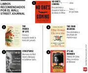The Wall Street Journal recomienda 11 libros para esta semana: desde epidemias hasta memoria histórica