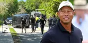 Tiger Woods detenido tras accidente automovilístico en Florida: se negó a prueba de orina