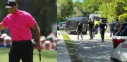 Tiger Woods tenía hidrocodona en su accidente: autoridades revelan detalles de la investigación
