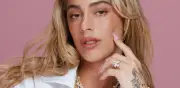 Tini Stoessel se convierte en embajadora de Pandora para América Latina