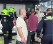 Tiroteo en Barranquilla deja tres heridos y varios capturados tras ataque en billar