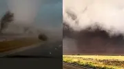 Tornado Devasta el Medio Oeste de EE.UU.: Dos Muertos y Destrucción Masiva en Indiana e Illinois