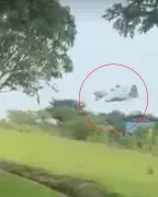 Tragedia Aérea en Putumayo: Avión Hércules de la FAC se Accidentó con Cerca de 100 Ocupantes