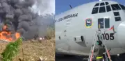 Tragedia aérea en Putumayo: Tres familias bolivarenses entre milagros y desaparición