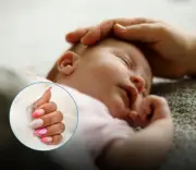 Tragedia en Argentina: Bebé de un año muere al atragantarse con una uña postiza en su hogar