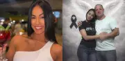 Tragedia en Brasil: influencer muere en accidente de moto y su padre, policía retirado, fallece tras conocer la noticia