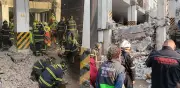 Tragedia en Ciudad de México: Tres obreros fallecen tras colapso de edificio en demolición