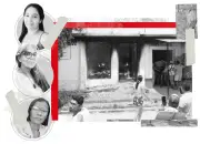 Tragedia en Gamarra: Cuatro mujeres víctimas de incendio en jornada electoral