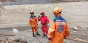 Tragedia en Miranda: bebé de 19 meses muere arrastrado por el río Güengüé en el Cauca