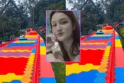 Tragedia en tobogán: La pregunta premonitoria de mujer que murió en parque de Chinácota