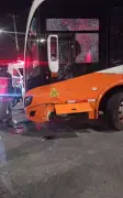 Tragedia vial en Cartagena: Dos fallecidos tras choque entre moto y bus articulado del Transcaribe