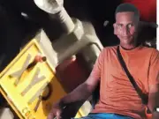 Tragedia vial en Gambote: Agricultor muere al impactar contra muro en puente de Arjona