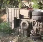 Tragedia vial en Palmar de Varela: Un muerto y varios heridos tras colisión en Carretera Oriental