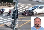 Tragedia vial en Teresina: Motociclista muere tras impacto y testigos agreden al conductor