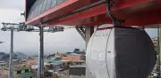 TransMiCable de San Cristóbal avanza al 85% con 130 cabinas instaladas
