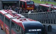 TransMilenio: cada 26 minutos un robo en Bogotá, viernes es el día más peligroso