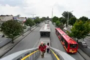 Transmilenio cumple 25 años con congreso internacional sobre movilidad sostenible